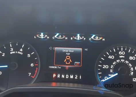 2017 Ford F-150 Xlt from USA, damaged, VIN 1FTEW1EP2HKC43695